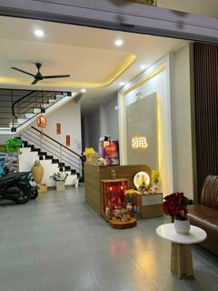Bán khách sạn KDC Điền Phúc Thành Phước Long B, 4 tầng. Cạnh Liên Phường. Dòng tiền 128Tr/tháng